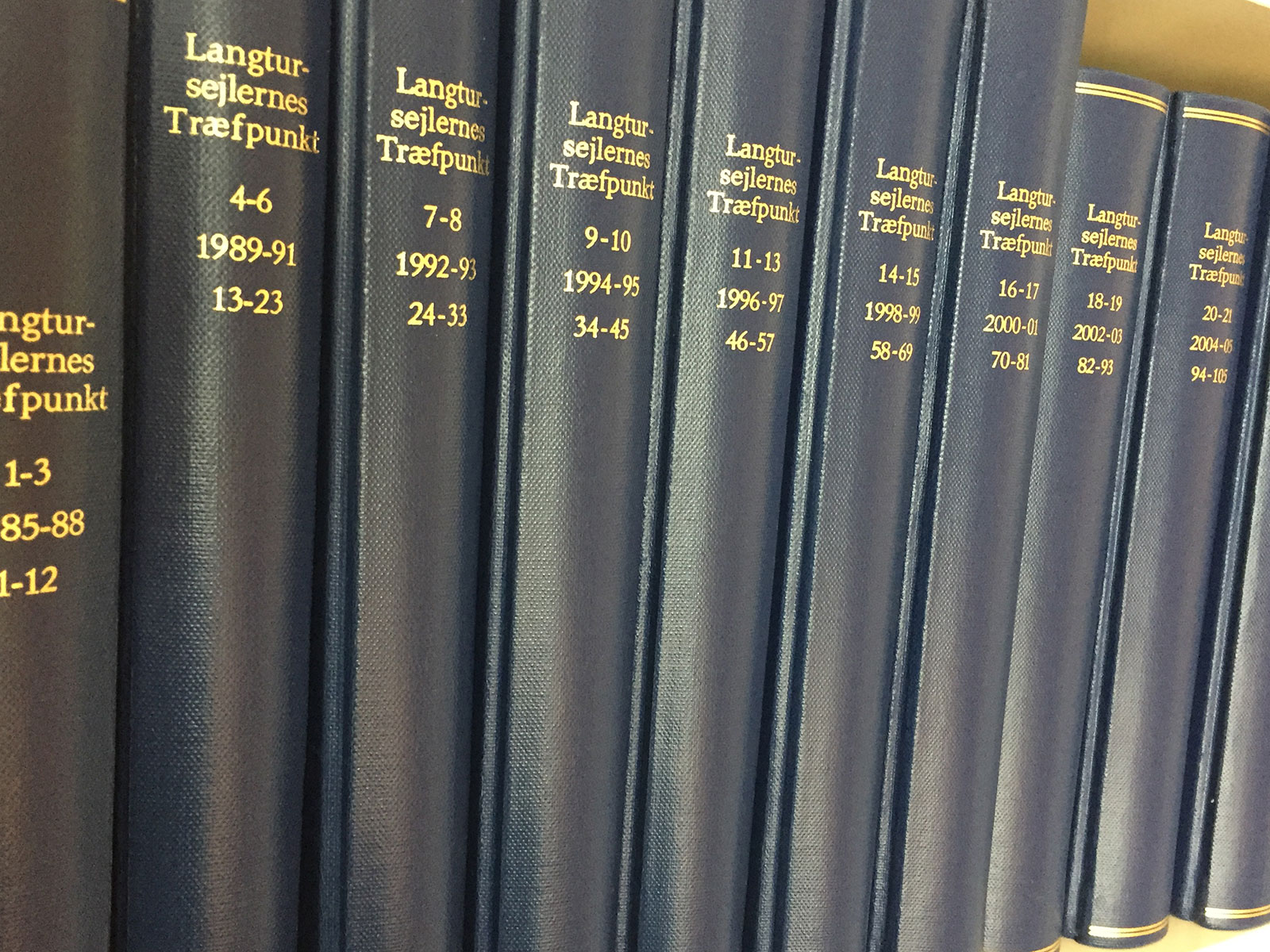 Langtursejlernes Træfpunkt