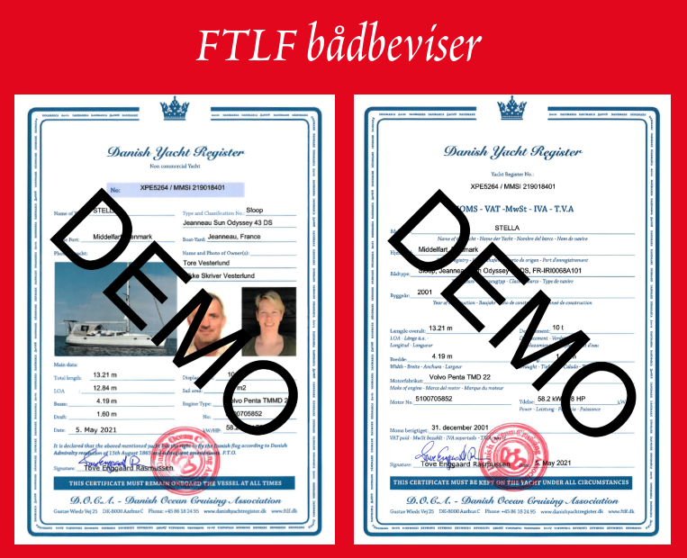 bådbeviser