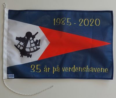 Jubilæumsstander