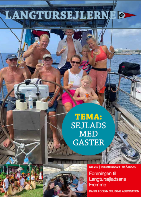 Langtursejlerne temanummer